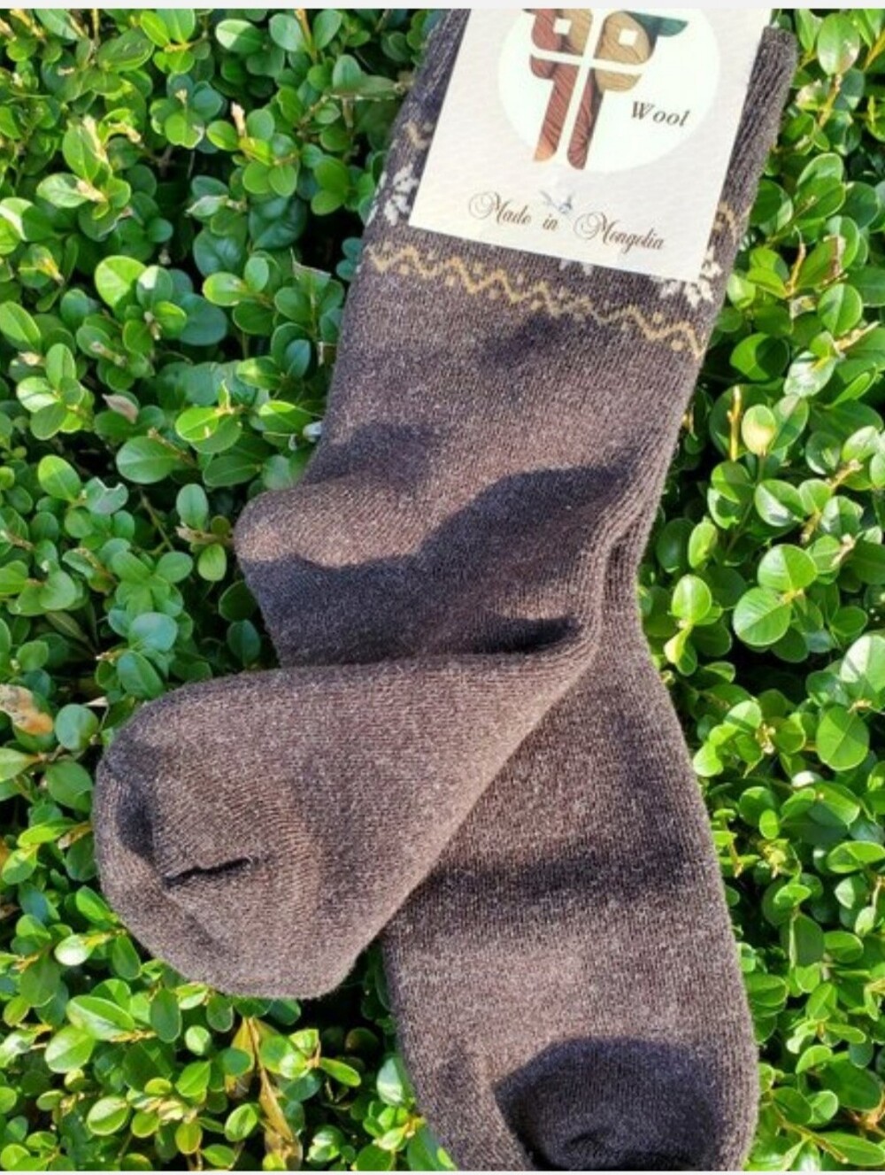 Merino wool socks /70%/